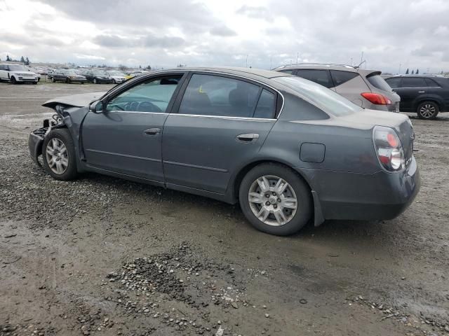 2006 Nissan Altima S