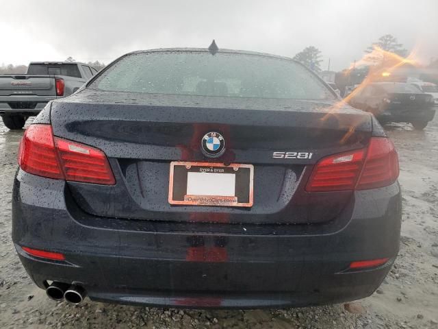 2015 BMW 528 I