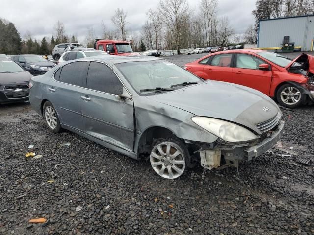 2004 Lexus ES 330