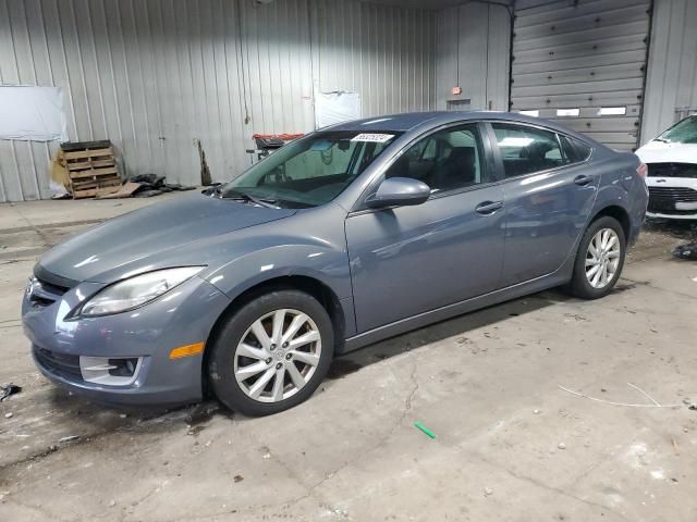 2011 Mazda 6 I