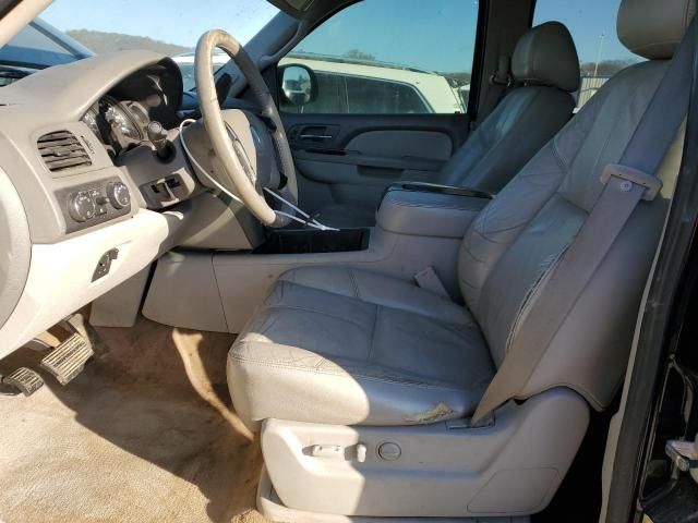 2011 Chevrolet Suburban K1500 LT