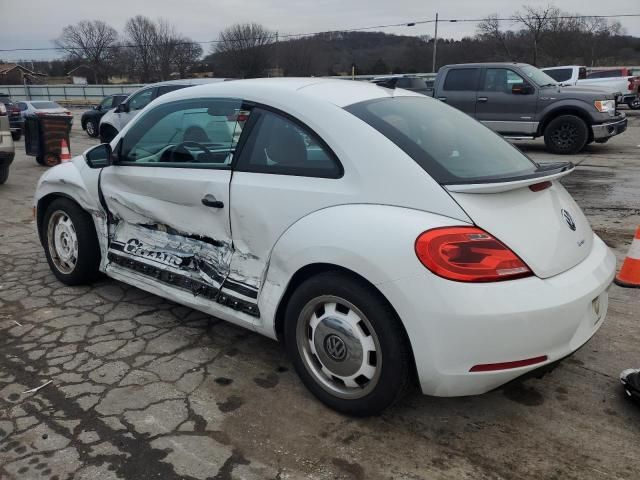 2016 Volkswagen Beetle 1.8T