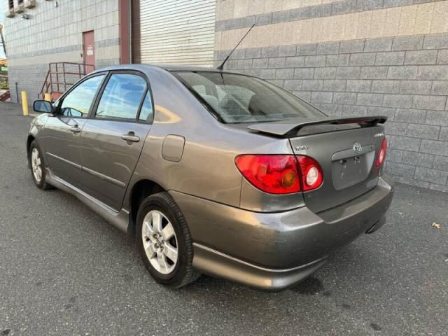 2004 Toyota Corolla CE