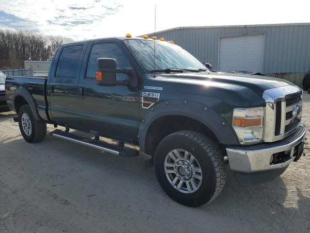 2010 Ford F250 Super Duty