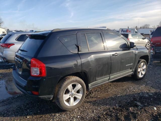 2012 Jeep Compass Sport