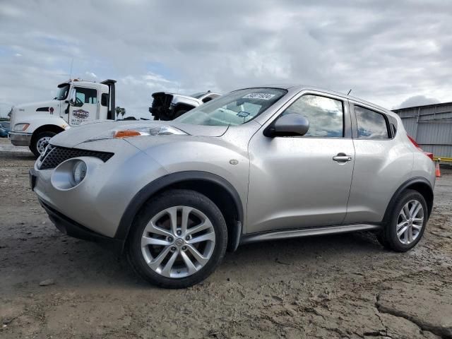 2012 Nissan Juke S