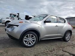 Salvage cars for sale at Corpus Christi, TX auction: 2012 Nissan Juke S