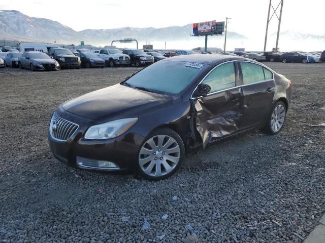 2011 Buick Regal CXL