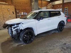 Mitsubishi salvage cars for sale: 2024 Mitsubishi Outlander SE