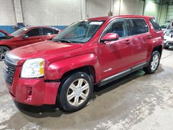 GMC Vehiculos salvage en venta: 2015 GMC Terrain SLE