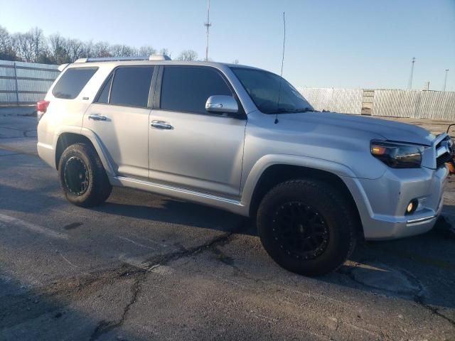 2010 Toyota 4runner SR5