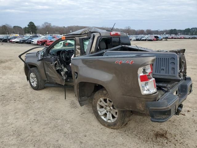 2017 Chevrolet Colorado LT