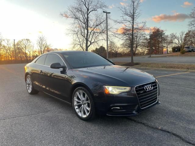 2014 Audi A5 Premium Plus