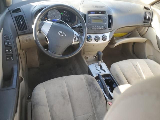 2007 Hyundai Elantra GLS