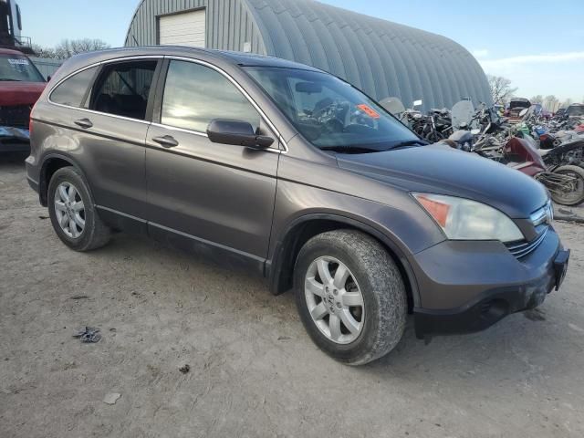 2009 Honda CR-V EXL