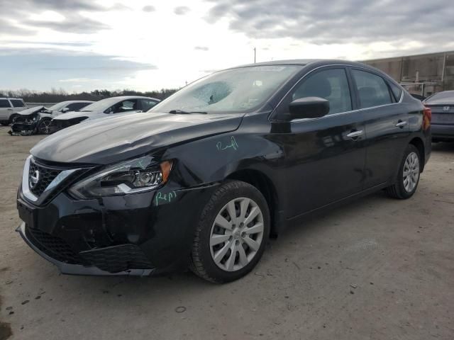 2017 Nissan Sentra S