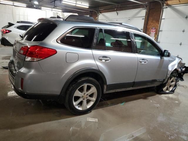 2014 Subaru Outback 2.5I Premium