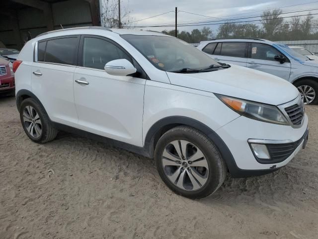 2013 KIA Sportage EX