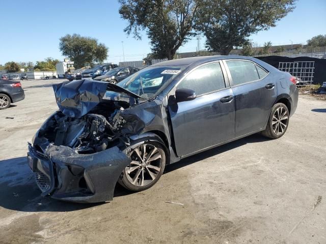 2019 Toyota Corolla L