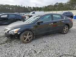 Salvage cars for sale at Ellenwood, GA auction: 2015 Nissan Altima 2.5