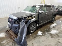 Salvage cars for sale from Copart Nisku, AB: 2014 GMC Terrain SLE