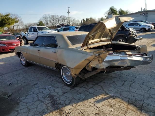 1969 Buick Lesabre