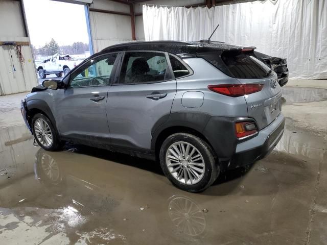 2019 Hyundai Kona SEL