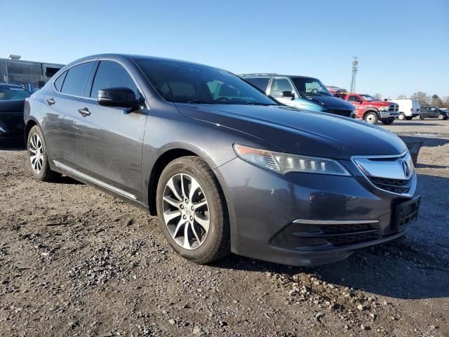 2015 Acura TLX