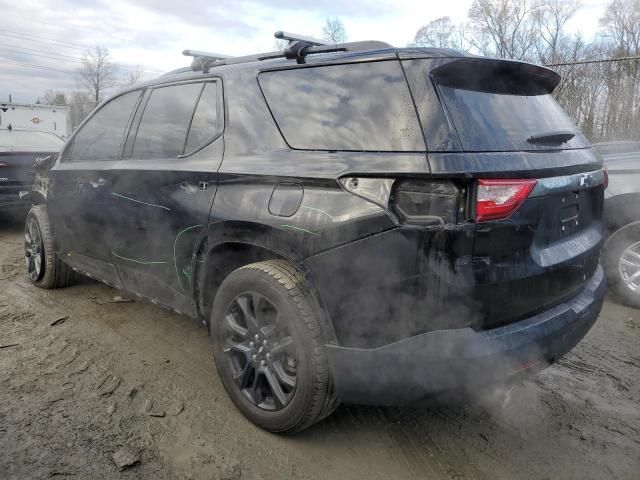 2019 Chevrolet Traverse High Country