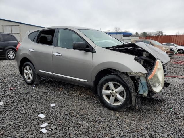 2012 Nissan Rogue S