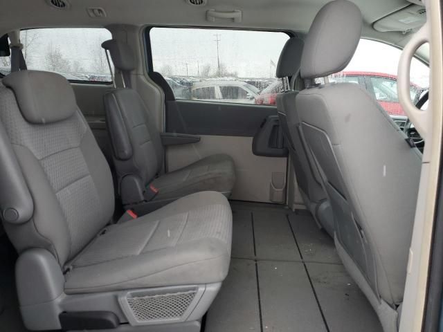 2008 Chrysler Town & Country Touring