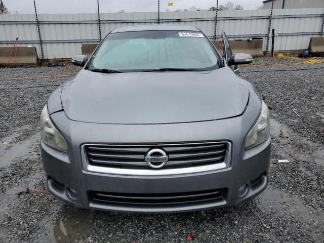 2014 Nissan Maxima S