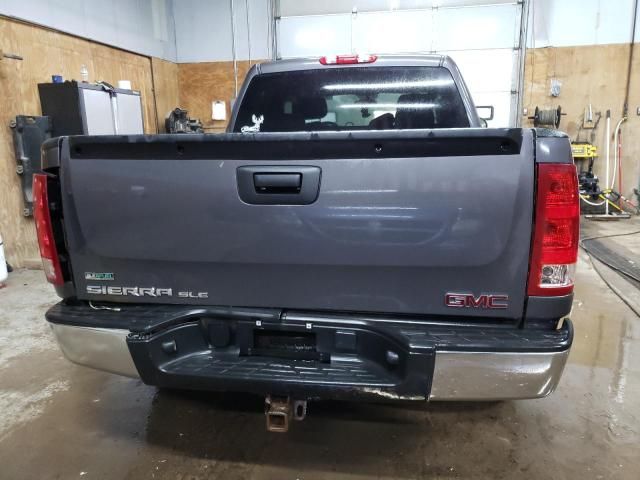 2010 GMC Sierra K1500 SLE