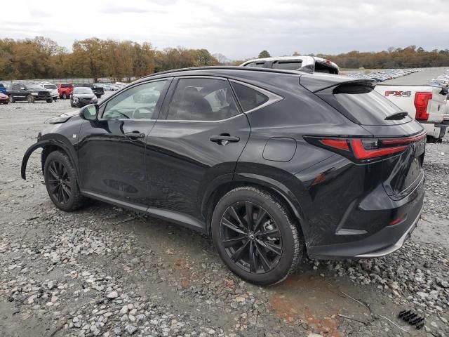 2022 Lexus NX 350