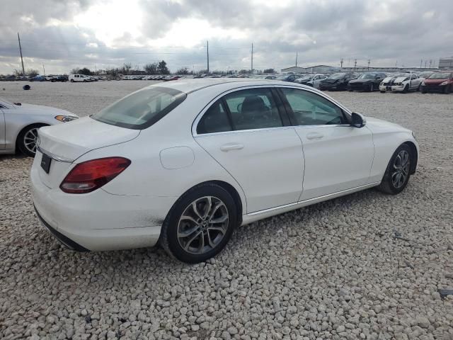 2017 Mercedes-Benz C300