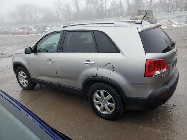 2012 KIA Sorento Base