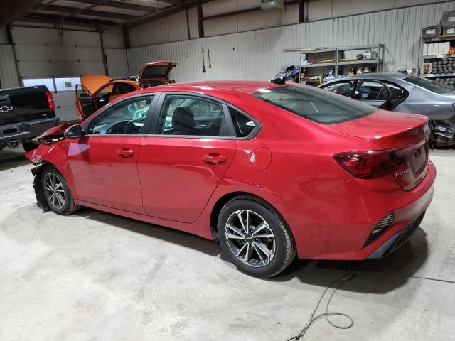 2024 KIA Forte LX