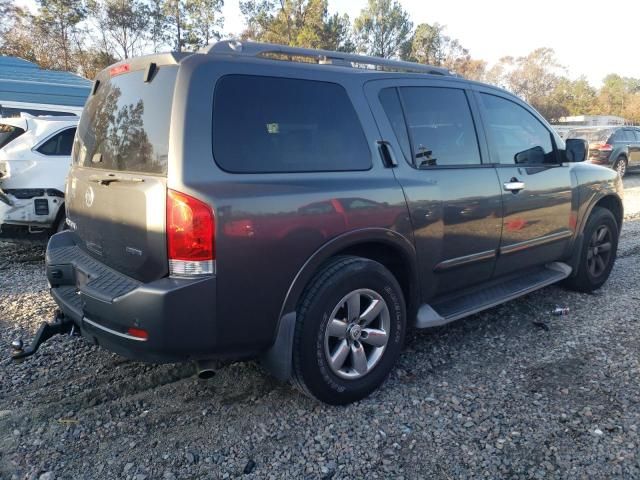 2012 Nissan Armada SV