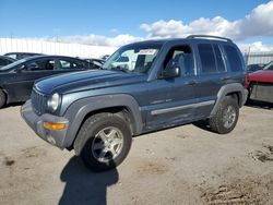 Salvage cars for sale at Magna, UT auction: 2002 Jeep Liberty Sport