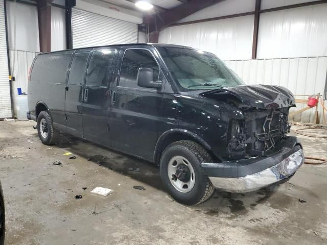 2012 GMC Savana G2500