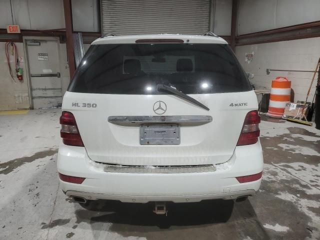 2009 Mercedes-Benz ML 350