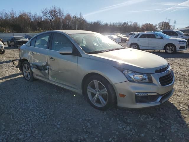 2016 Chevrolet Cruze Limited LT