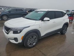 KIA Seltos salvage cars for sale: 2023 KIA Seltos LX