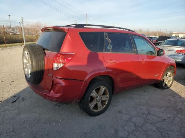 2006 Toyota Rav4 Sport