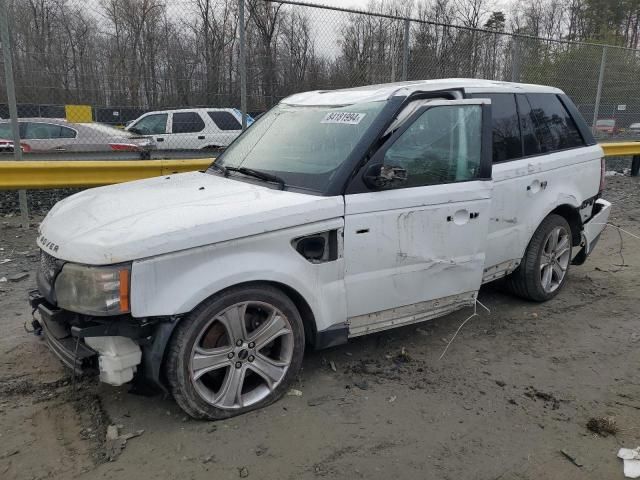 2012 Land Rover Range Rover Sport HSE Luxury