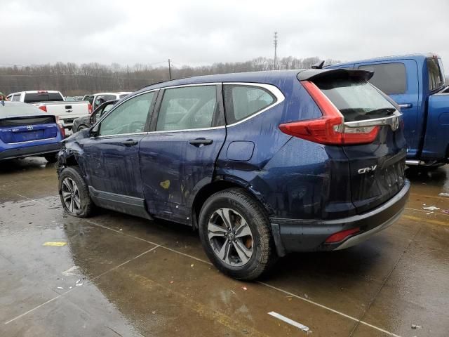 2018 Honda CR-V LX