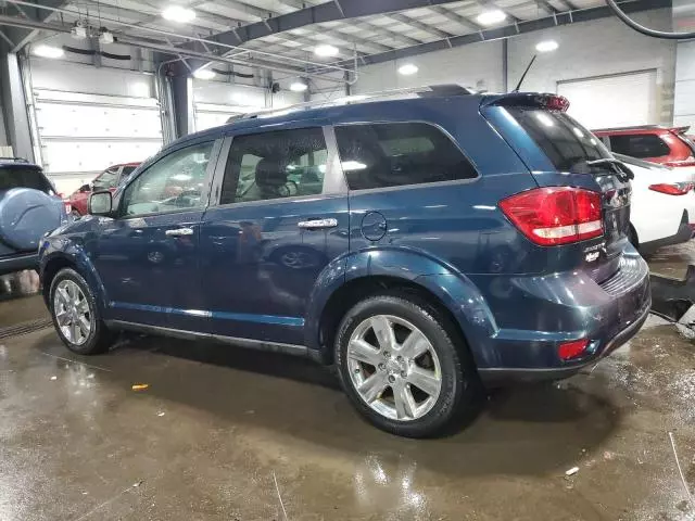 2013 Dodge Journey Crew