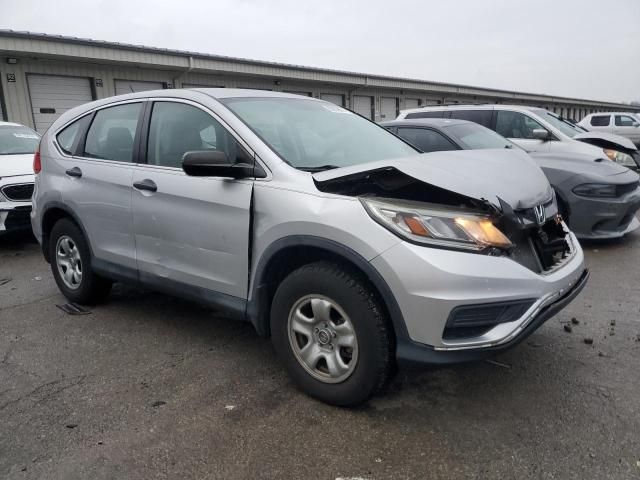 2016 Honda CR-V LX