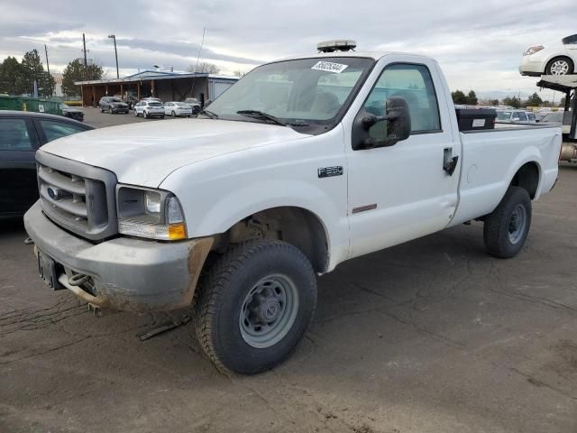 2004 Ford F 350