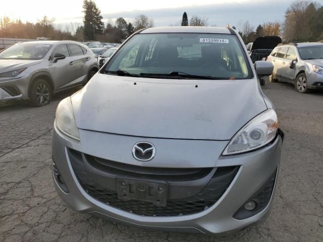 2012 Mazda 5